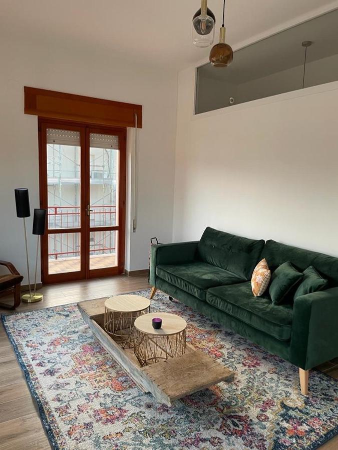 Casa Via Mare Apartment Rocca Imperiale Exterior photo