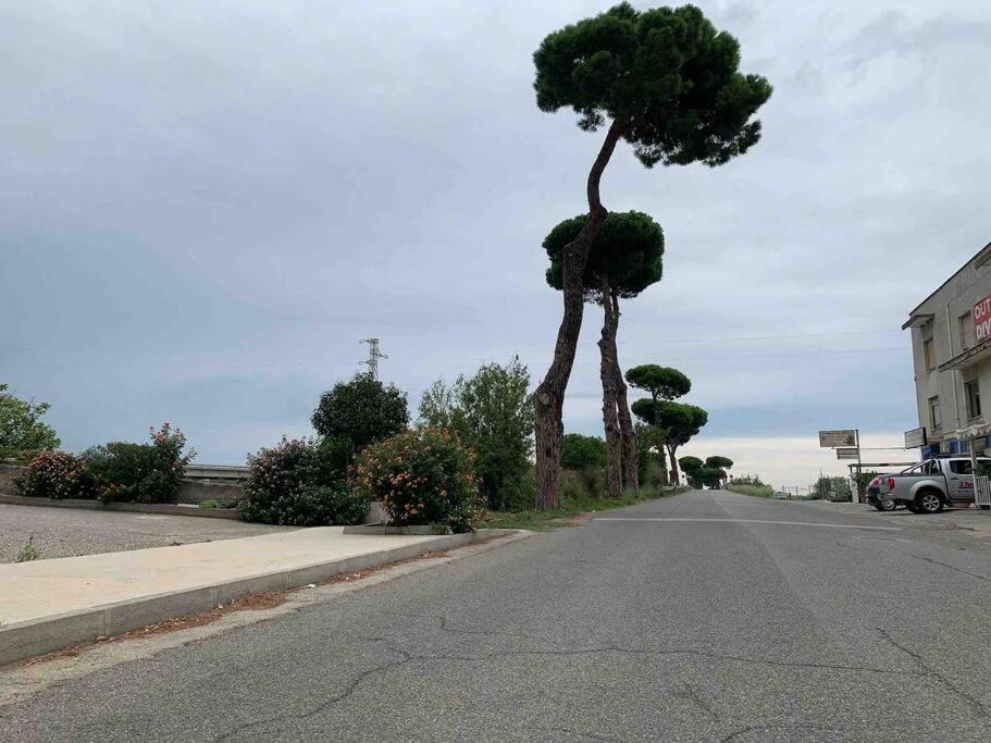 Casa Via Mare Apartment Rocca Imperiale Exterior photo