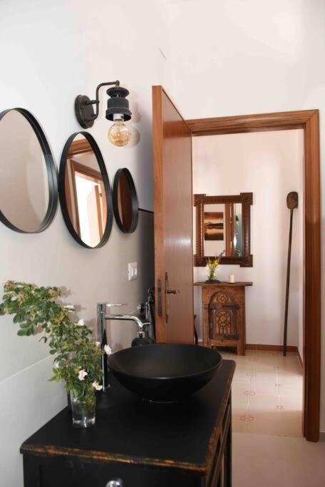 Casa Via Mare Apartment Rocca Imperiale Exterior photo