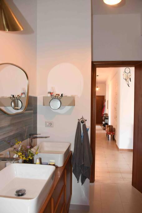 Casa Via Mare Apartment Rocca Imperiale Exterior photo