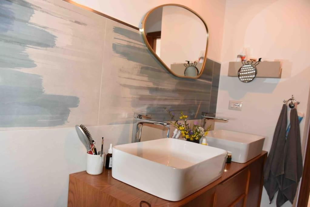 Casa Via Mare Apartment Rocca Imperiale Exterior photo