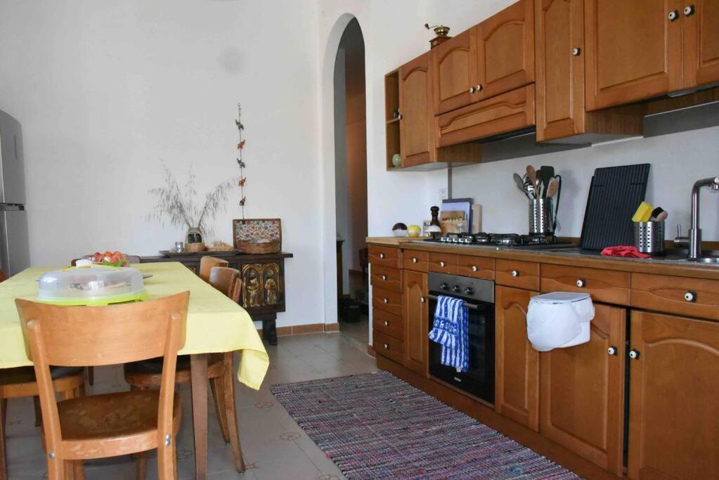 Casa Via Mare Apartment Rocca Imperiale Exterior photo